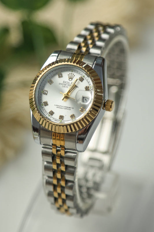 Rolex Mini Twotone