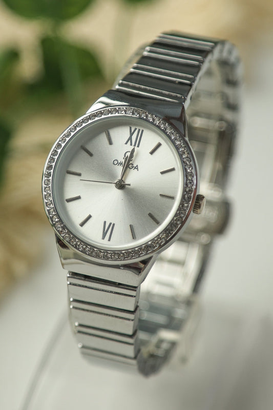 Omega Premium Silver