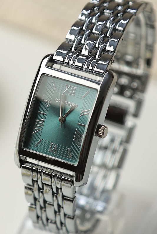 Cartier Oceanic Sea Green