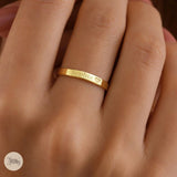 Name Engraved with love