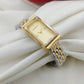 GUCCI premium Silver Golden shaded
