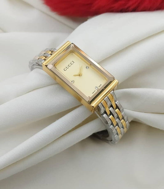 GUCCI premium Silver Golden shaded