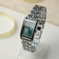 Cartier Oceanic Sea Green