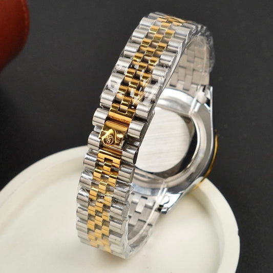 RLX Black Silver-Golden shaded C-1120