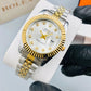 Rolex gold-silver shaded C-1108