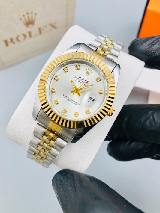 Rolex gold-silver shaded C-1108