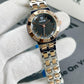 Premier Charcoal Black Dial Watch
