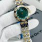Premier Emerald Luxe Edition Watch