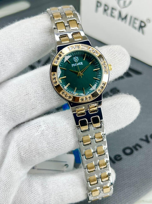 Premier Emerald Luxe Edition Watch