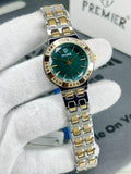 Premier Emerald Luxe Edition Watch