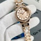 Premier Rose Blush Dial Watch