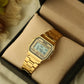 SKMEI Digital Gold Plated