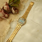 SKMEI Digital Gold Plated