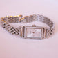 Coach Quartz Silver