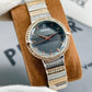 Premier Graphite Grey Dial Watch