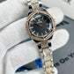 Premier Black Diamond Accent Watch
