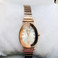 DIOR Oval Golden