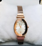 DIOR Oval Golden