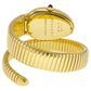 BVLGARI Snake Golden Dial