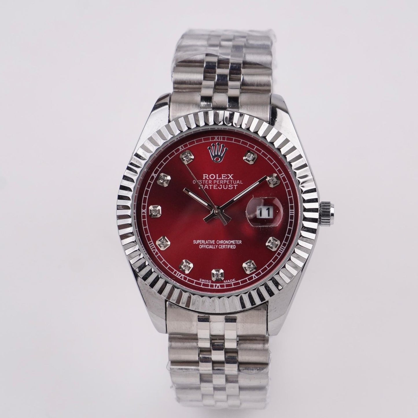 RLX – Stainless Steel – C-844