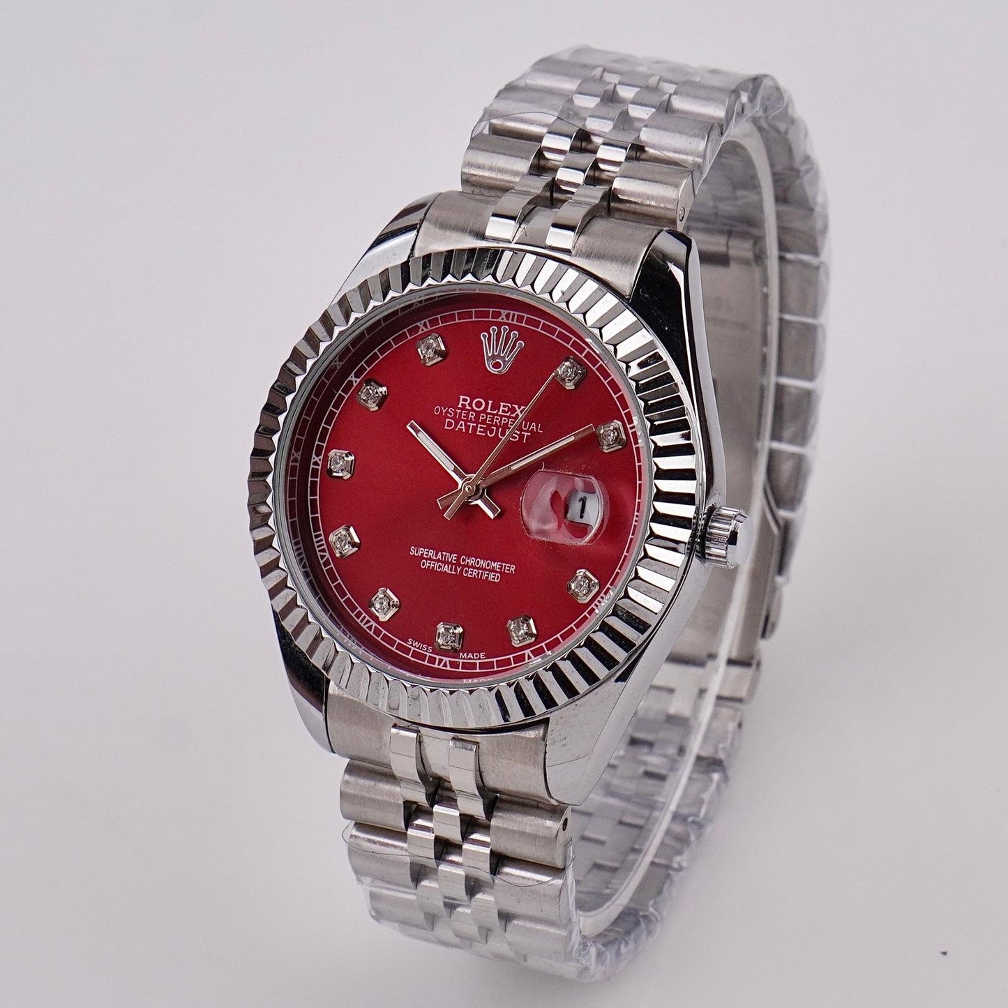 RLX – Stainless Steel – C-844